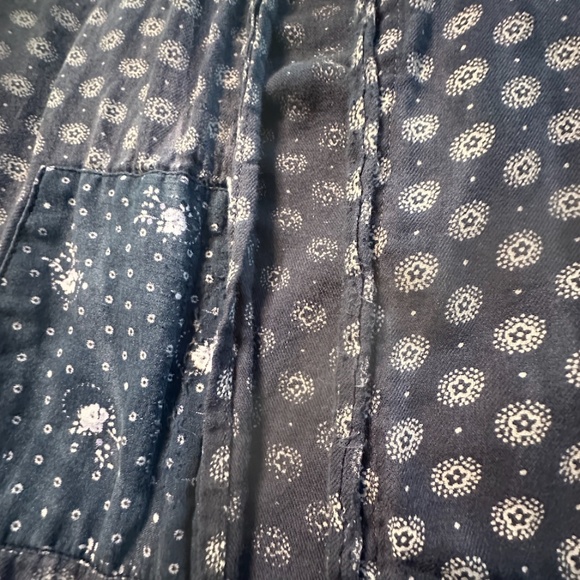 magnolia pearl distressed duster - Picture 16 of 17